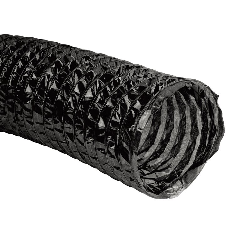 Spiral Duct Elbow Manufacturer - OEM 90 Degree GI Bend B90 for Ventilation