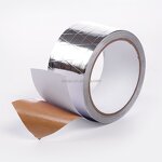 Aluminum Foil Tape Factory - OEM High Temperature Self-Insulating Waterproof