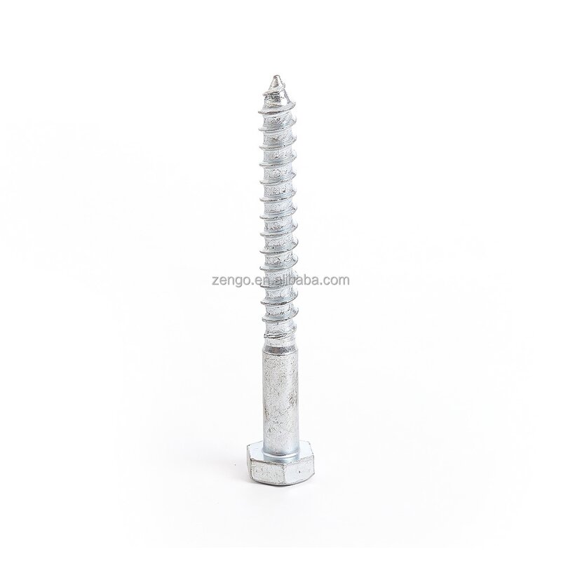 Self Drilling Screw Supplier - OEM Hex Washer Head for HVAC Systems