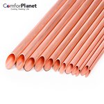 Copper Pipe Supplier - OEM Insulated Pancake Coil Air Conditioner Tube