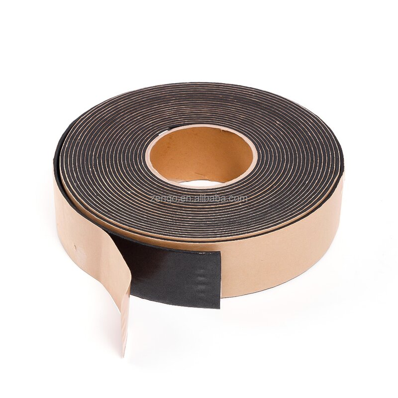 PVC Insulation Tape Manufacturer - OEM Self-Adhesive Electrical Tape for HVAC