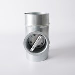 Access Doors Supplier - OEM Tabbed Square Insulated for HVAC Ductwork