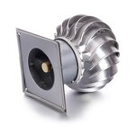 Ceiling Diffuser Factory - OEM Plastic Air Disk Adjustable Supply Exhaust