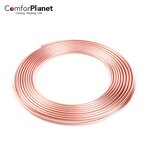 Copper Tube Factory - OEM Wholesale Insulated for AC Refrigeration