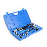 Quick Coupler Adaptors Manufacturer - OEM R1234yf for Car AC HVAC System