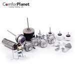 Tangential Fan Factory - OEM CFTF Wide Uniform Air Delivery High Capacity