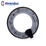 Plenum Collar Supplier - OEM Sleeve Flange for HVAC System Air Duct