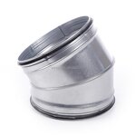 Air Duct Damper Manufacturer - OEM Plastic Steel Regulating for Ventilation System