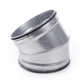 Air Duct Damper Manufacturer - OEM Plastic Steel Regulating for Ventilation System