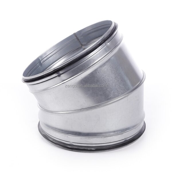 Air Duct Damper Manufacturer - OEM Plastic Steel Regulating for Ventilation System