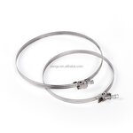 Aluminum Flexible Duct Manufacturer - OEM High Quality for HVAC System Ventilation