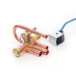 Brass Adapter Factory - OEM Copper Tube Brass Flare Adapter Fitting