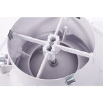 Rotary Chimney Cowl Factory - OEM Stainless Steel or Aluminium Sheet for Roof