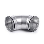 Regulating Damper Supplier - OEM Europe Galvanized Steel for Ventilation Duct