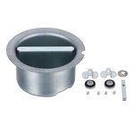 Spiral Duct Clamp Factory - OEM Rapid Lock Pipe Clamp for Air Conditioner