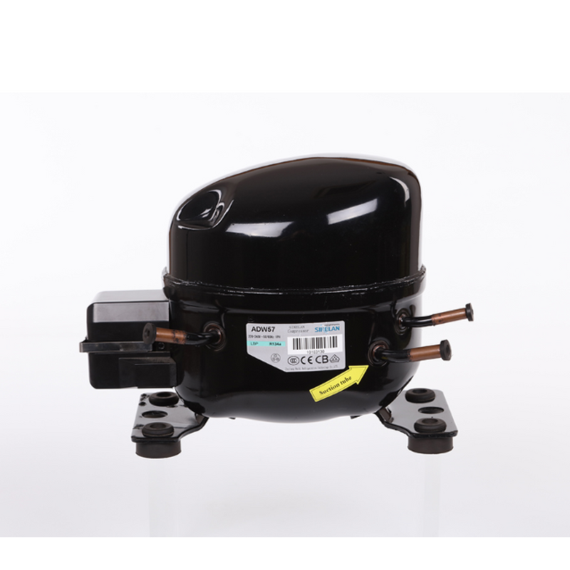 Refrigeration Compressor Supplier - OEM SECOP R134a/r404a 1/2 1/4 1/6