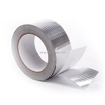 Aluminum Foil Tape Factory - OEM High Temperature Self-Insulating Waterproof