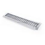 Vent Hood Louver Factory - OEM Stainless Steel Air Conditioning Vent Hood