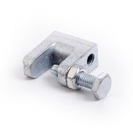 Double Thread Screw Supplier - OEM M8 for HVAC Ventilation Ductwork