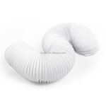 Hose Clamp Manufacturer - OEM 8 Inch 304 Stainless Steel for Ventilation