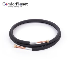 Copper Tube Manufacturer - OEM Straight Tube for Air Conditioner