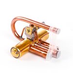Brass Adapter Factory - OEM Copper Tube Brass Flare Adapter Fitting