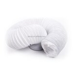 Hose Clamp Manufacturer - OEM 8 Inch 304 Stainless Steel for Ventilation