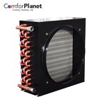 Condenser Manufacturer - OEM Vertical High Heat Exchange Condensing Unit
