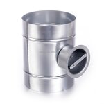 Flexible Reducer Pipe Manufacturer - OEM Rectangle Shaped for Air Conditioning Duct