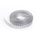 Metal Perforated Band Factory - OEM Heavy Duty 12mm Roll for HVAC Cable Ties