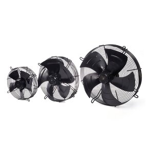 Axial Fan Factory - OEM Square 220v Industrial for Condenser