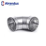 Regulating Damper Supplier - OEM Europe Galvanized Steel for Ventilation Duct