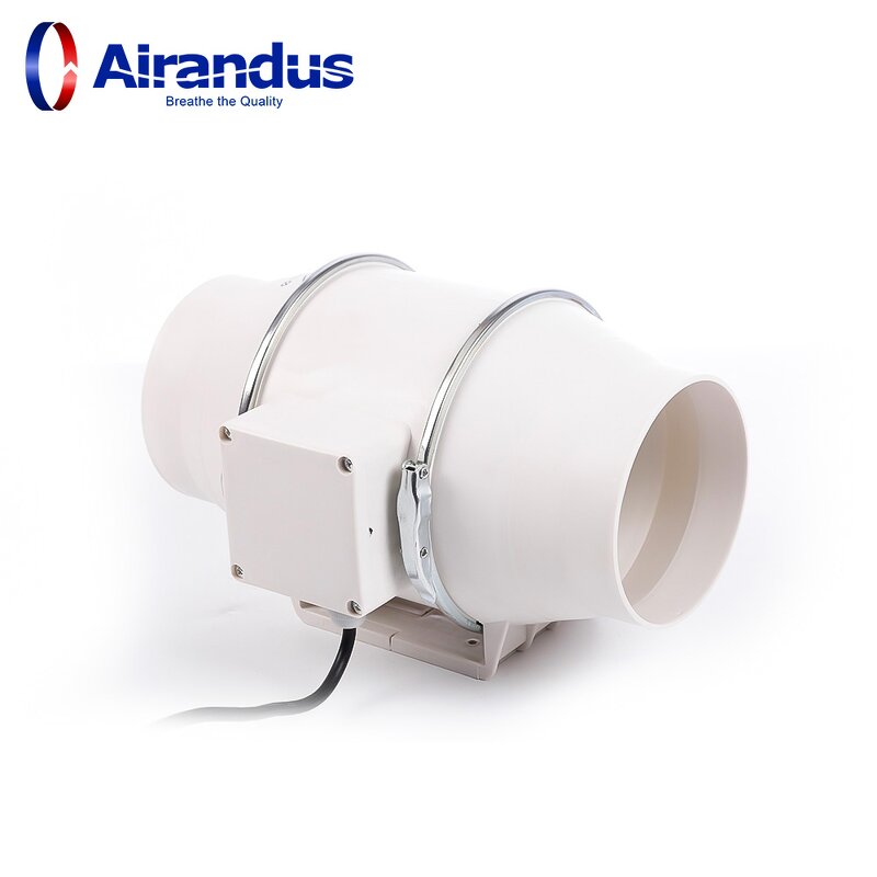 Small Motor Fan Supplier - OEM Single Phase Asynchronous AC Motor