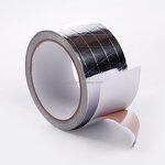Aluminum Foil Tape Factory - OEM High Temperature Self-Insulating Waterproof