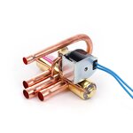 Brass Adapter Factory - OEM Copper Tube Brass Flare Adapter Fitting