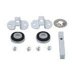 Dial Damper Factory - OEM Galvanized Steel Quadrant Regulator for Ventilation