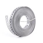 Metal Perforated Band Factory - OEM Heavy Duty 12mm Roll for HVAC Cable Ties