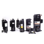 AC Compressor Manufacturer - OEM HL Series 220-240V Electric Compressor