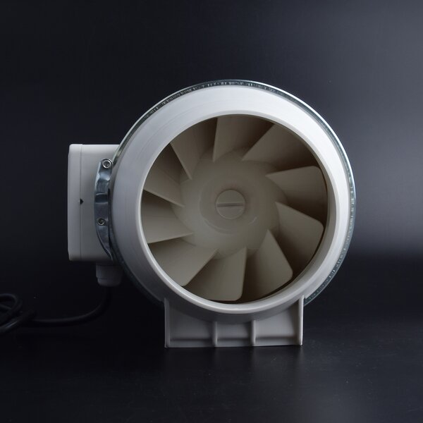 Centrifugal Fans Manufacturer - OEM Backward Tubulose Style FZY-100-YT for Ventilation