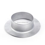 Suspension Clamp Manufacturer - OEM Jubilee Clamp for Flexible Ducts Air Duct