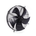 Axial Fan Factory - OEM Square 220v Industrial for Condenser