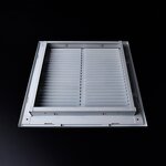 Flexible Air Duct Manufacturer - OEM White PVC for HVAC System Outdoor