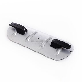 Spiral Duct Take Off Manufacturer - OEM GI Galvanized Steel Fittings for HVAC