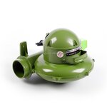 Inline Duct Fan Supplier - OEM Wholesale for HVAC Ventilation Machine