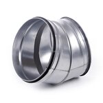 Air Duct Damper Manufacturer - OEM Plastic Steel Regulating for Ventilation System