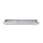 Vent Hood Louver Factory - OEM Stainless Steel Air Conditioning Vent Hood
