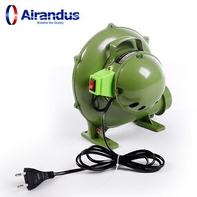 Inline Duct Fan Supplier - OEM Wholesale for HVAC Ventilation Machine