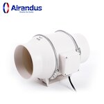 External Rotor Centrifugal Fans Supplier - OEM YWF(K)2E140-GQ-R for Refrigerant