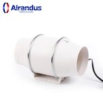 Small Motor Fan Supplier - OEM Single Phase Asynchronous AC Motor