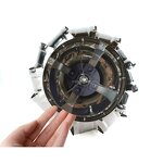 Ceiling Diffuser Factory - OEM Plastic Air Disk Adjustable Supply Exhaust